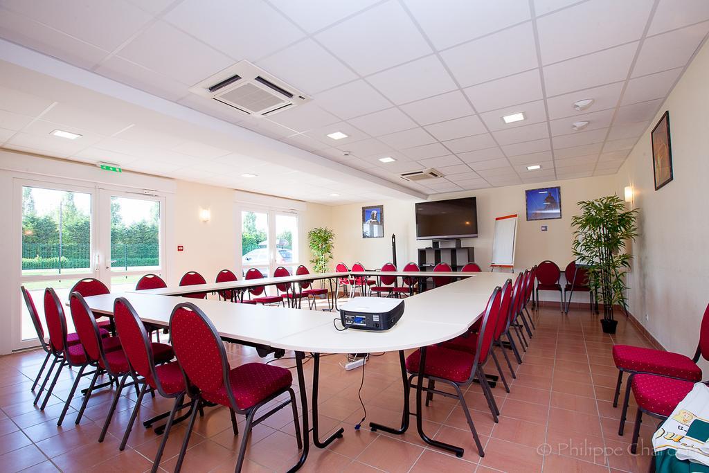 Logis Jum'Hotel Saints-Geosmes Εξωτερικό φωτογραφία