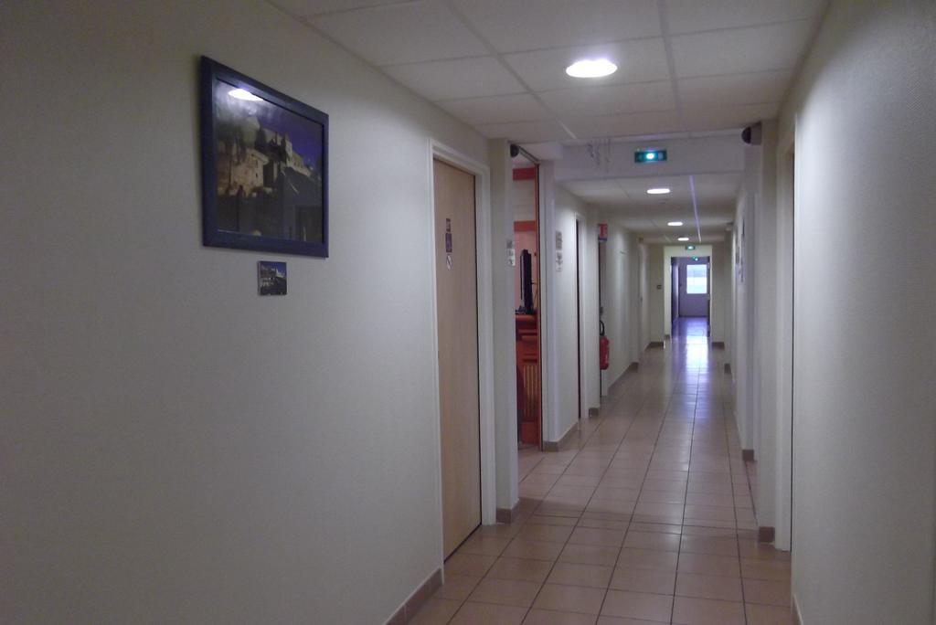 Logis Jum'Hotel Saints-Geosmes Εξωτερικό φωτογραφία
